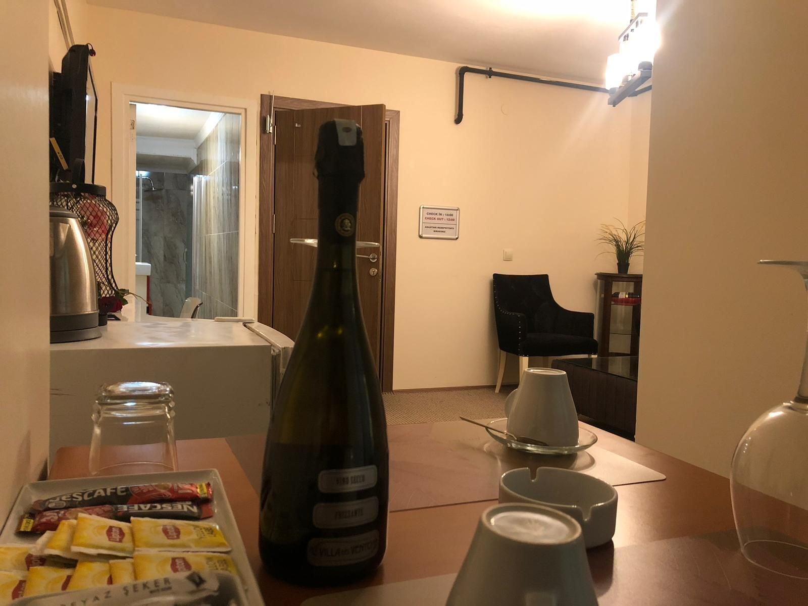 利泽雅精品酒店 伊斯坦布尔 外观 照片