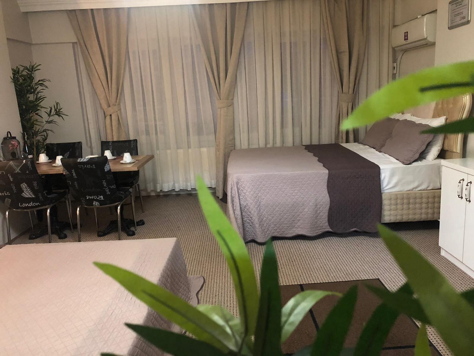 利泽雅精品酒店 伊斯坦布尔 外观 照片