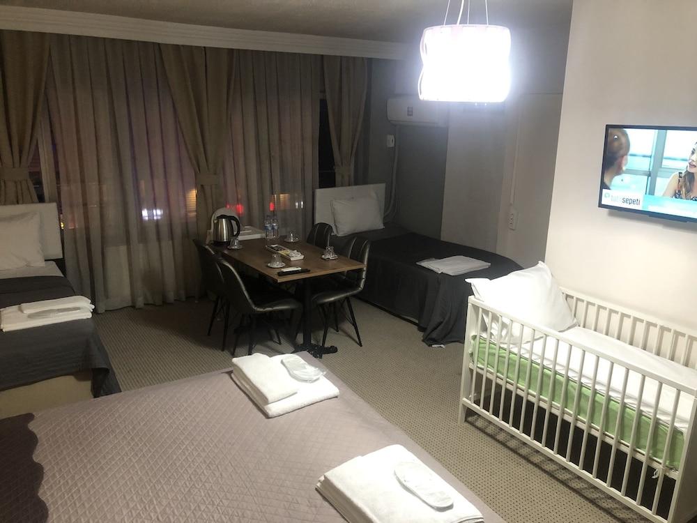 利泽雅精品酒店 伊斯坦布尔 外观 照片