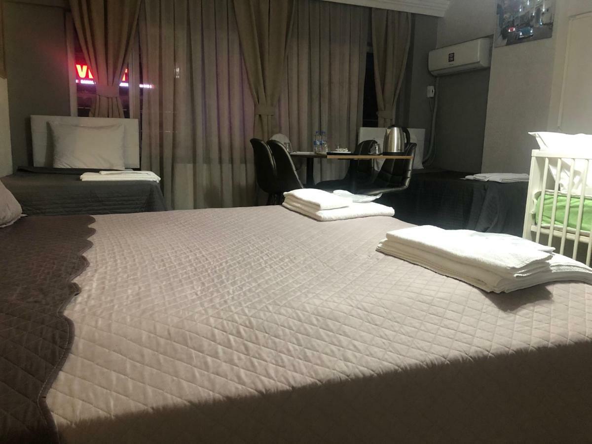 利泽雅精品酒店 伊斯坦布尔 外观 照片